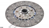 Clutch Plate