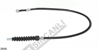 Pto Clutch Cable