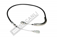 Foot Throttle Cable