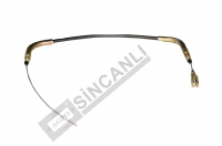 Foot Throttle Cable