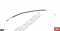 Foot Throttle Cable