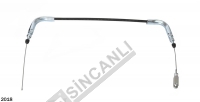 Foot Throttle Cable