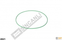 4x4 Front Brake O-Ring, Small