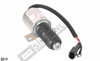 MOTOR STOP SELONOİD SONALİKA MONTAJ