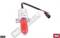 MOTOR STOP SELONOİD SİLKON LASTİKLİ SONALİKA