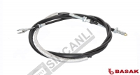 Hand Throttle Cable