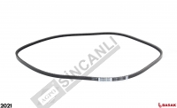 V-KAYIŞI KLİMALI 2,5x1750 GENİŞ KABİN