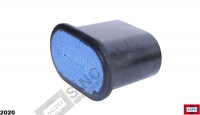 HAVA FİLTRESİ DIŞ OVAL P609490 1.KALİTE