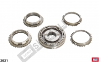 Synchronizer Assembly 3-4