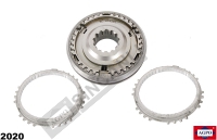 Synchronizer Assembly