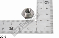 DEBRİYAJ BASKI AYAR CIVATA SOMUNU