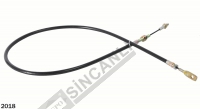 Hand Brake Cabl - Old Type
