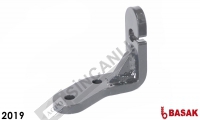 DEBRİYAJ PEDAL BRAKET BAĞLANTI SACI ALT