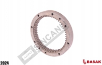 Rear Axle Gear Housing