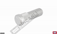 ARKA TEKER BİJON M18-1,5x58 CARARRO