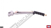 EL FRENİ KASNAK KOLU KOMPLE SOL (KUYRUK MİLİ KOLU)