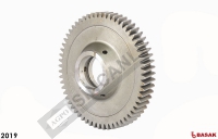 ÖN ÇEKER TAHRİK KUTU DİŞLİ Z:60 CR ORJINAL