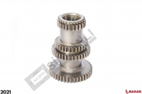 GRUP ÜST DİŞLİSİ