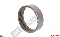 ÖN ÇEKER CER ÇEMBER DİŞLİ Z:60 BOY 55 MM.
