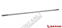 ÖN ÇEKER ŞAFT MİLİ CARRARO 153 CM Z:13/22