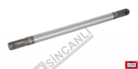 ÖN ÇEKER ŞAFT MİLİ 51 CM DİŞ 13, 6 DANA ESKİ MODEL