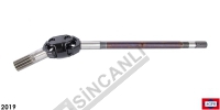 Front Drive Axle Shaft