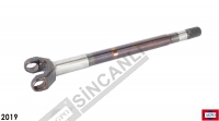 ÖN ÇEKER AKS MİLİ UZUN 27x71 L:531