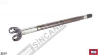 Front Drive Axle Shaft