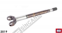Front Drive Axle Shaft