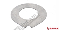FREN DİSK BALATA SACI (WELLMAN) ZF