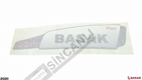 KAPORTA BAŞAK ETİKETİ SOL YM