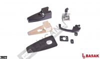 Cabin Door Handle Reair Kit Rh