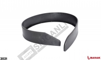 Rear Fender Lh