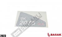 4x4 2075 Rh Decal