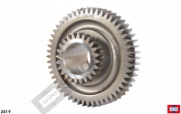 Crown Wheel & Pinion, Gear Z:24-52
