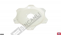 ÖN JANT GÖBEĞİ 18 MM. 6 BİJON 10x24 DANA