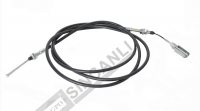 Foot Throttle Cable