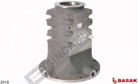 Rear Axle Housing Rh