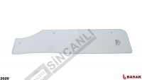 KABİN DİZLİK CAMI SOL KABİNSİZ