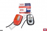 SİNYAL LAMBASI SAĞ KABLOLU AMPULLU