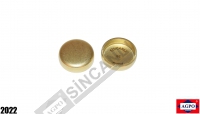MOTOR BLOK SU TAPASI ORTA 26,50 MM PİRİNÇ
