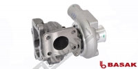 TURBO ŞARJ KOMPLESİ 4 DELİK HOLSET