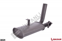 Exhaust Muffler