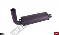 Exhaust Muffler