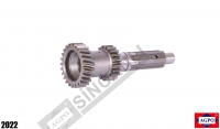 Input Shaft (Forging) Z:20/25