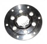 DEBRİYAJ BASKI GÖBEĞİ YUVARLAK ISILİŞLEMLİ