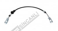 DEBRİYAJ TELİ KOMPLE 90 CM.