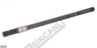 KUYRUK MİLİ 75 CM 3 SİLİNDİR