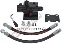 Hyd. Remote Control Valve Kit 2 Outlet