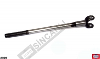 Shaft Rh 45,5 Cm
